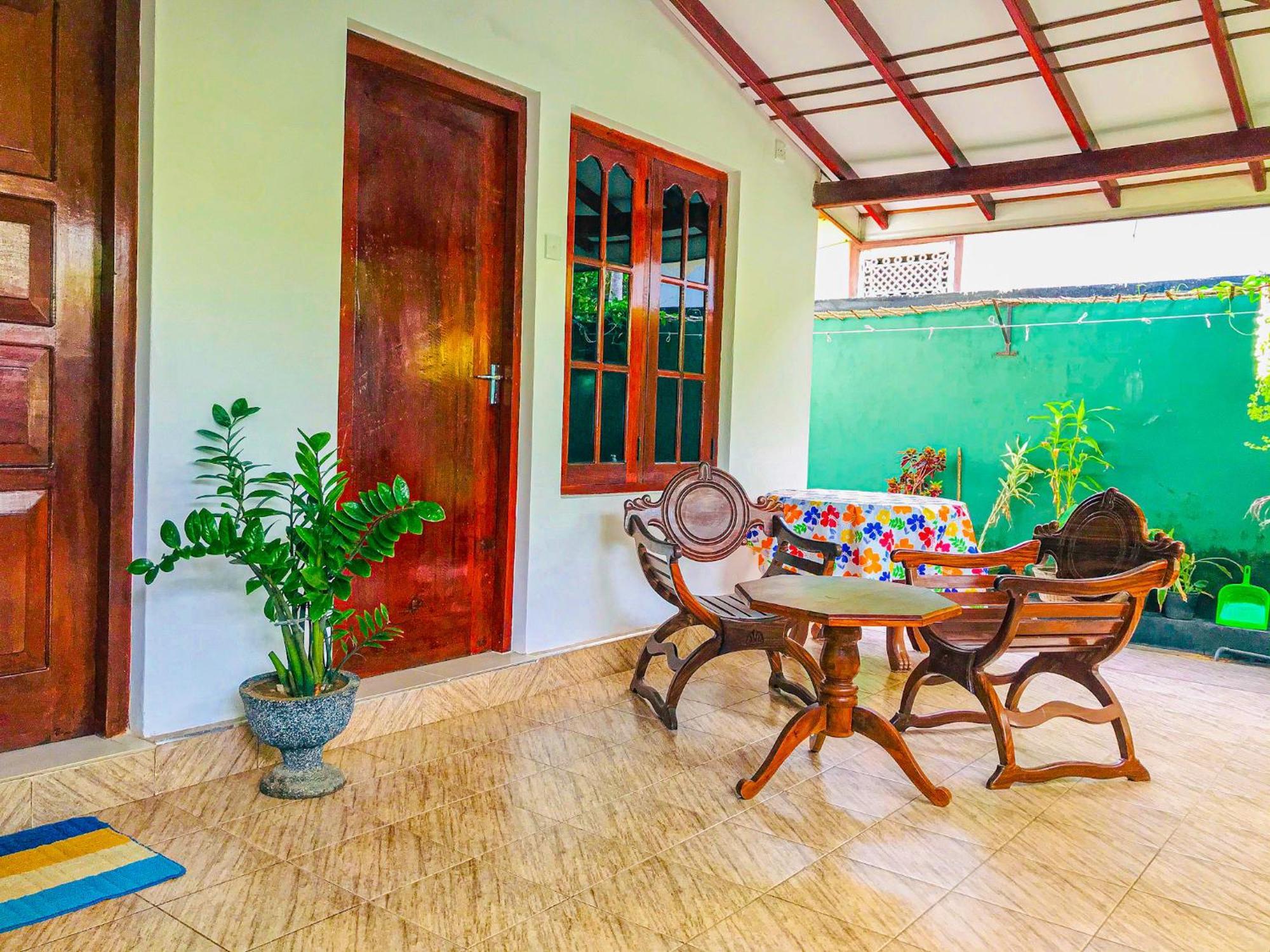 Sahana Sri Villa Bentota Exterior photo