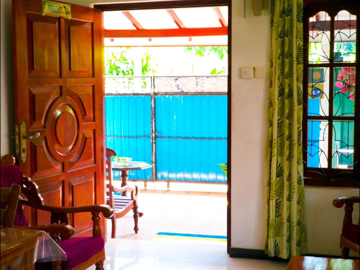 Sahana Sri Villa Bentota Exterior photo